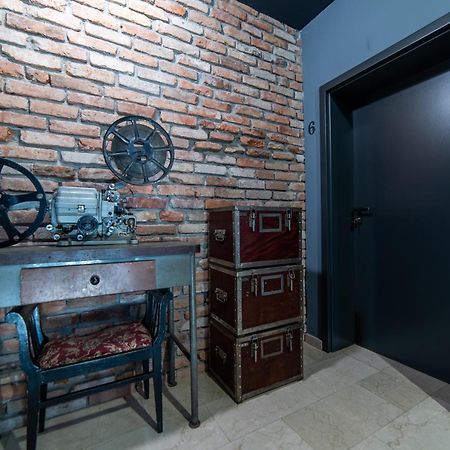 Zero Hotell Cluj-Napoca Exteriör bild