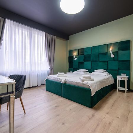 Zero Hotell Cluj-Napoca Exteriör bild