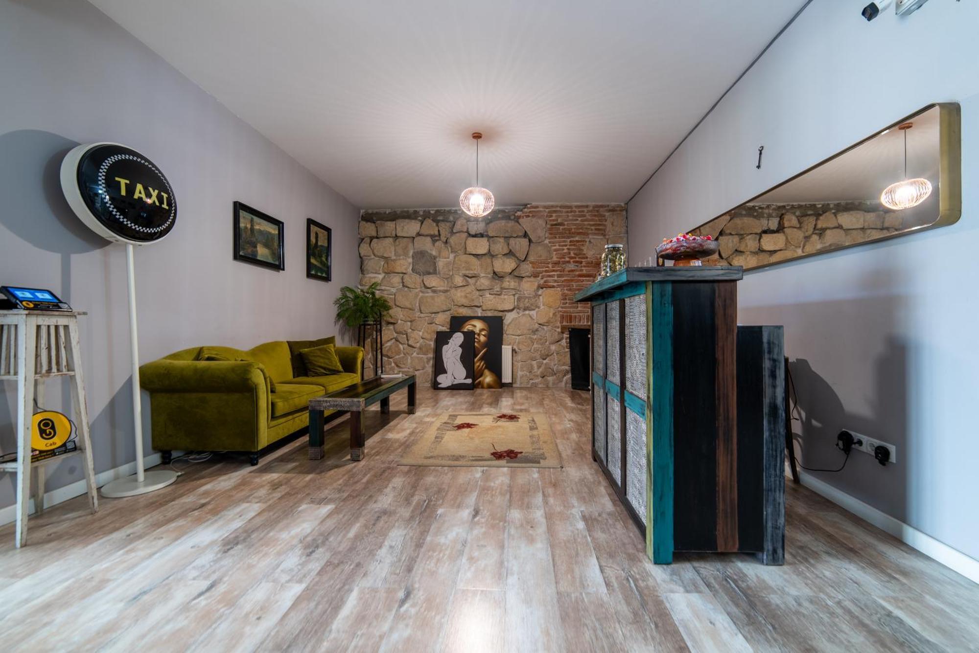 Zero Hotell Cluj-Napoca Exteriör bild