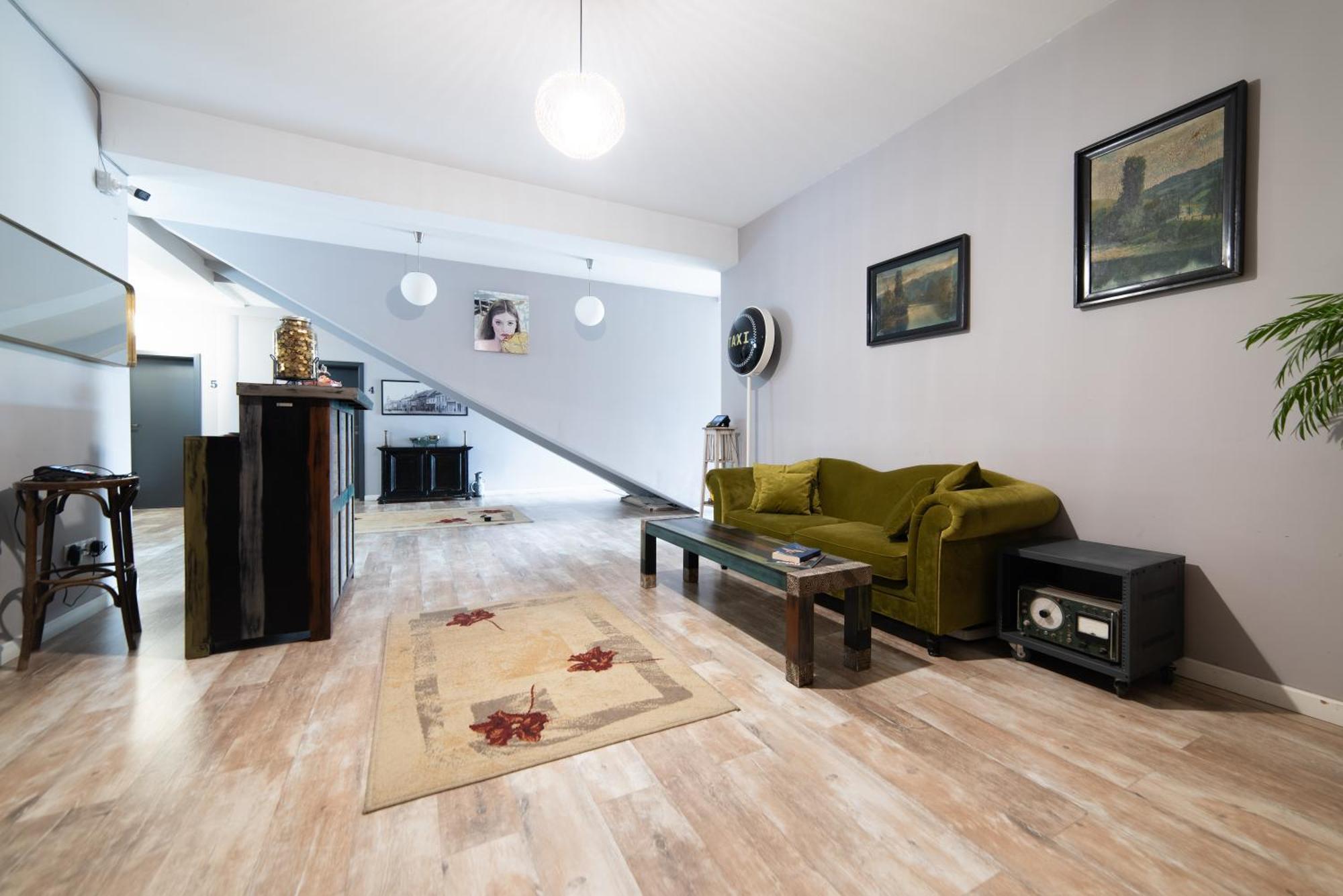 Zero Hotell Cluj-Napoca Exteriör bild