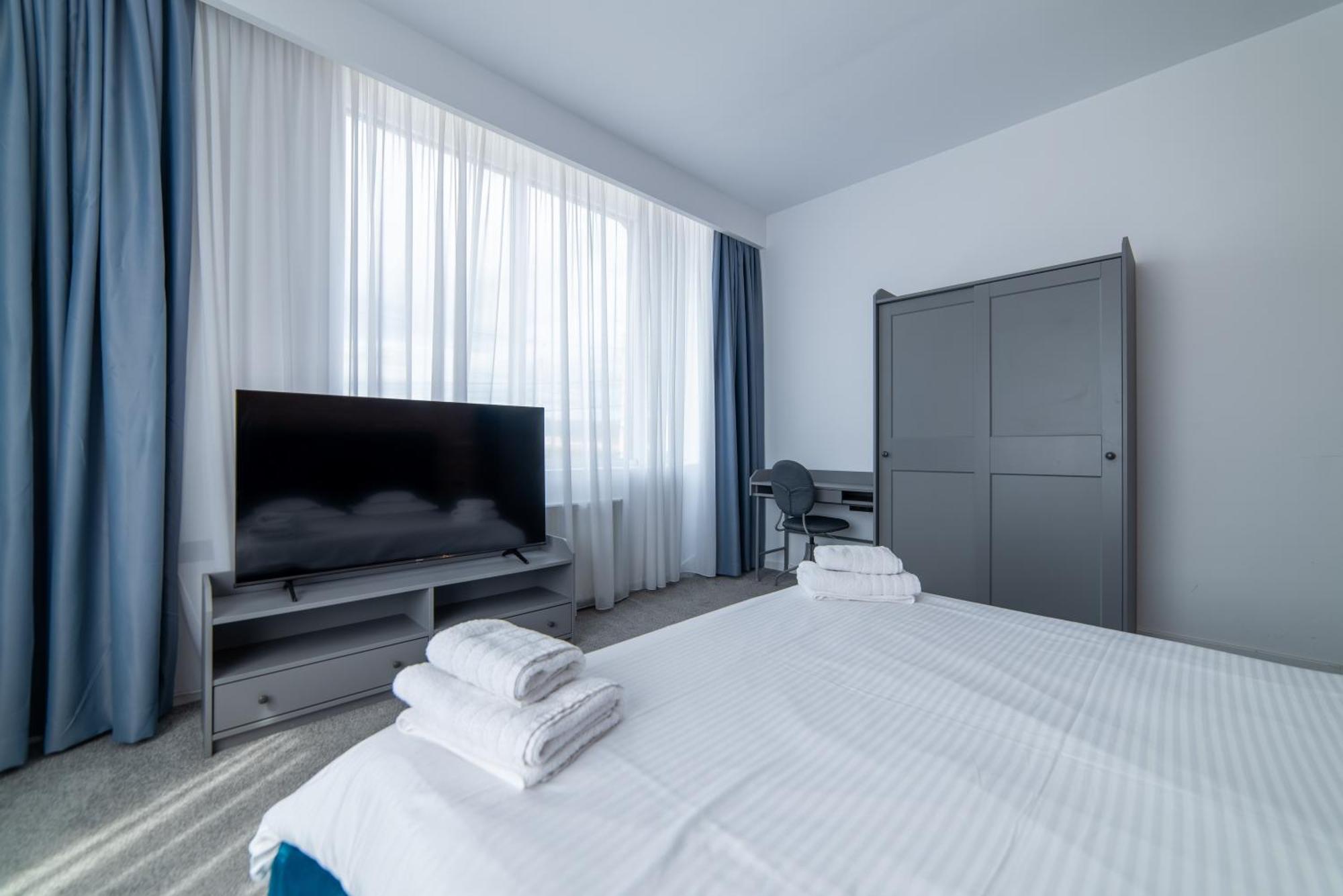 Zero Hotell Cluj-Napoca Exteriör bild