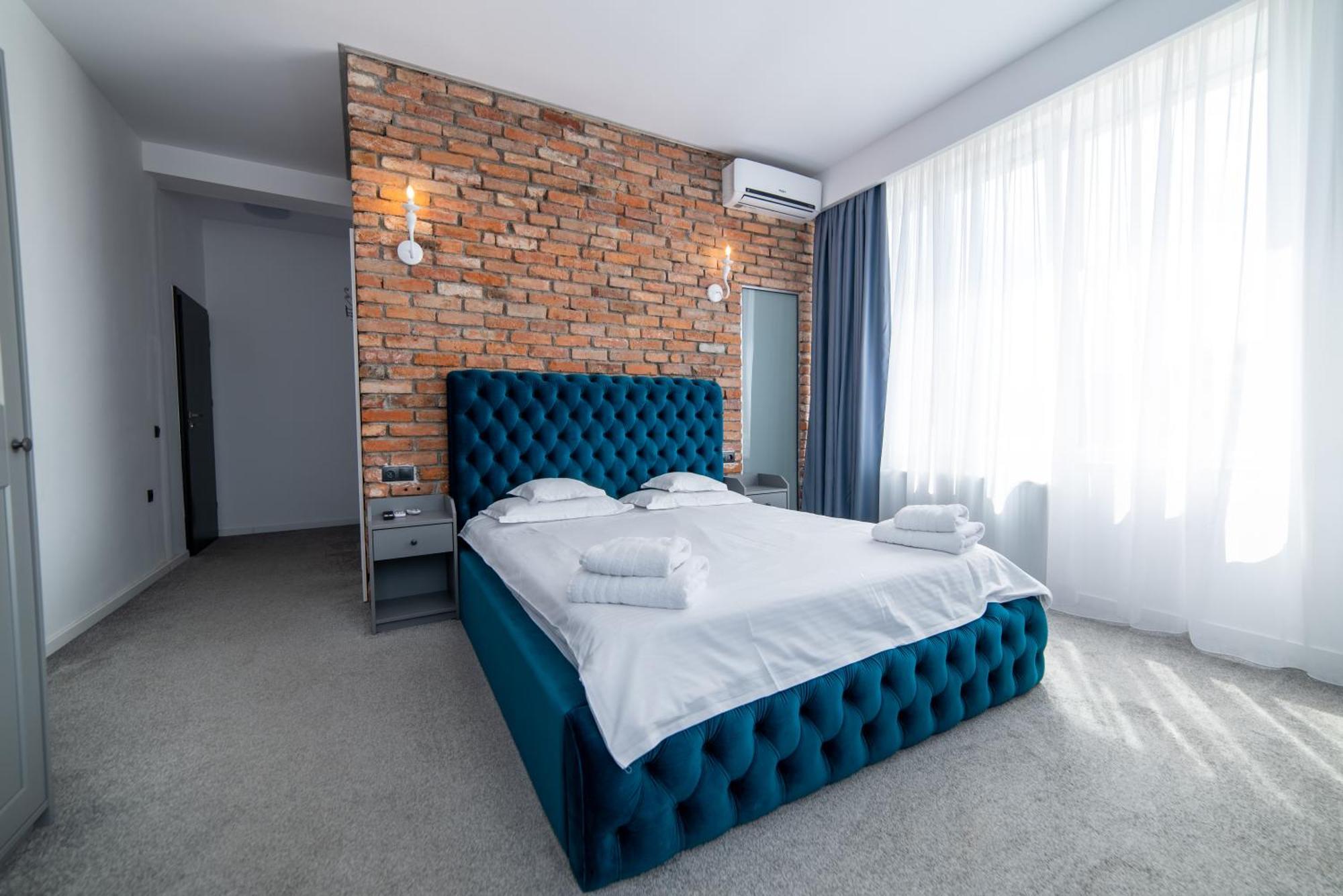 Zero Hotell Cluj-Napoca Exteriör bild