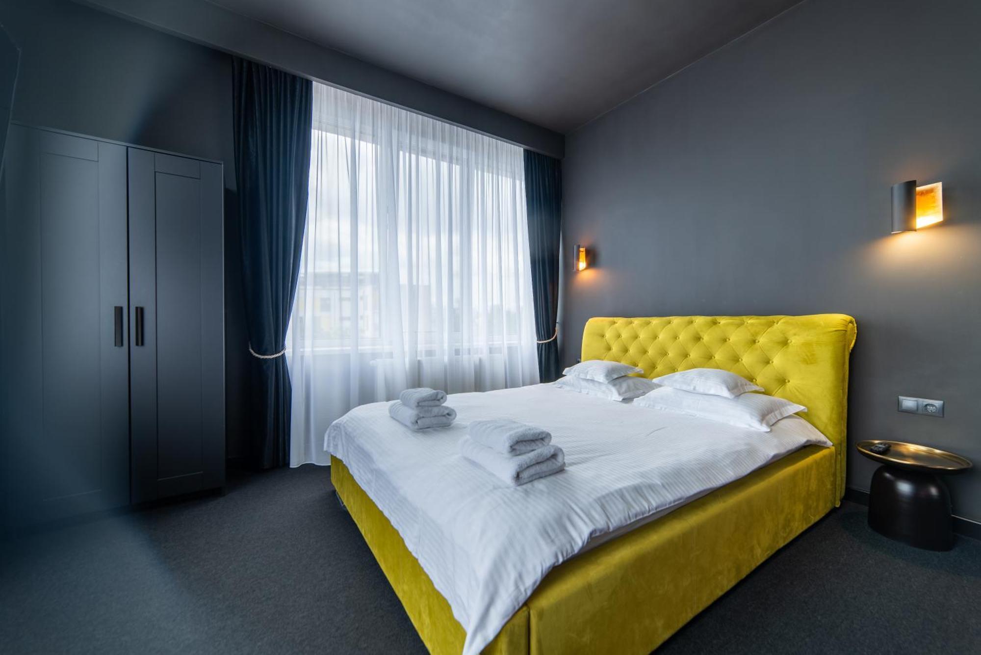 Zero Hotell Cluj-Napoca Exteriör bild