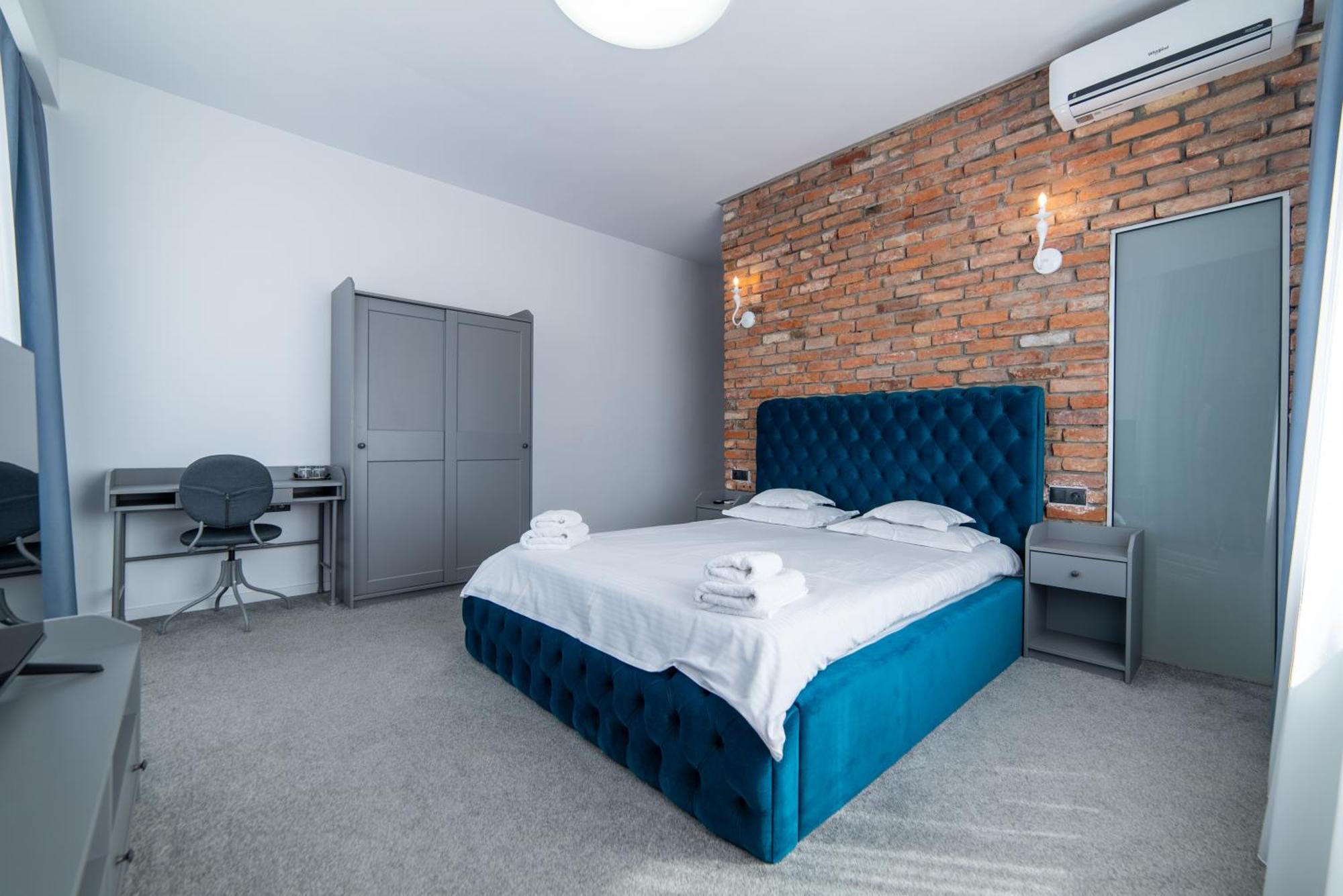 Zero Hotell Cluj-Napoca Exteriör bild