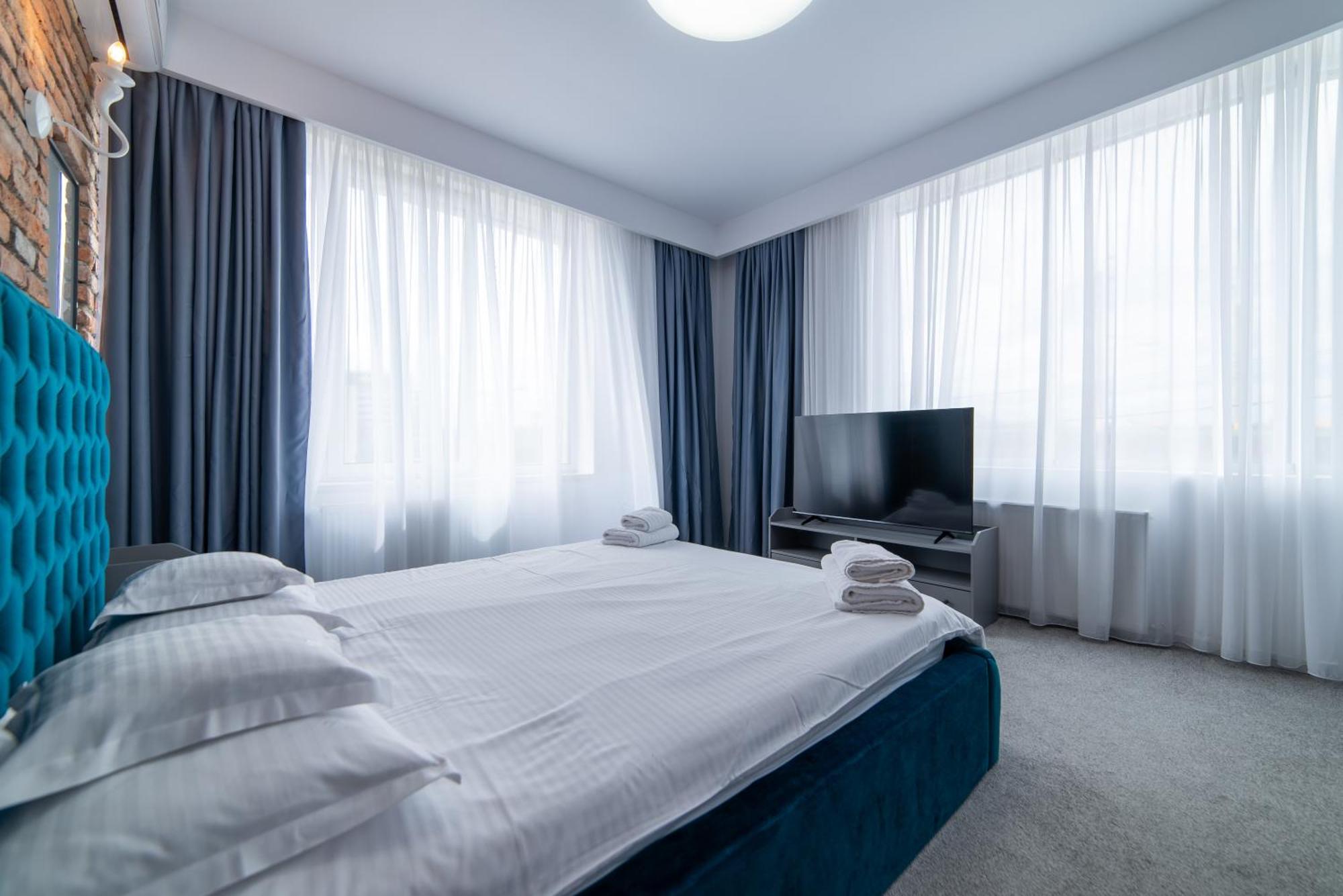 Zero Hotell Cluj-Napoca Exteriör bild