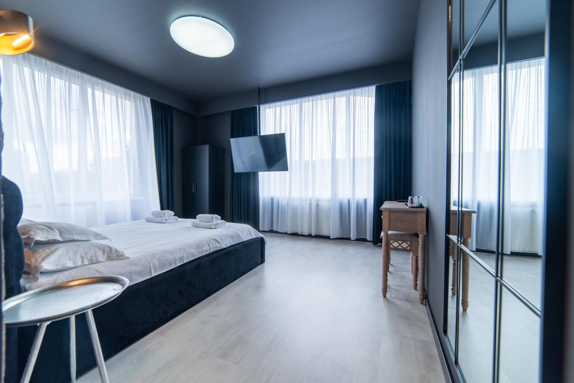 Zero Hotell Cluj-Napoca Exteriör bild