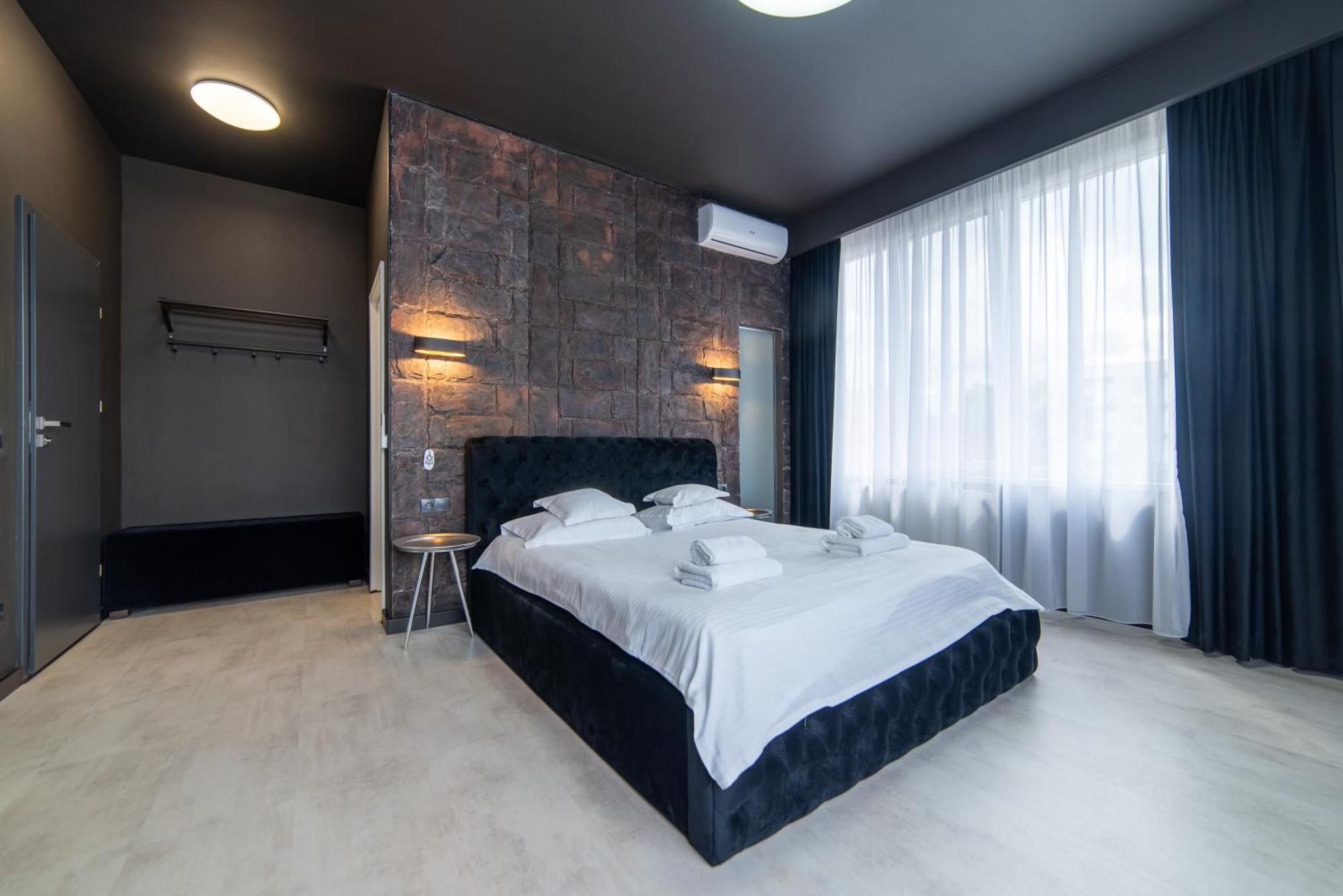 Zero Hotell Cluj-Napoca Exteriör bild