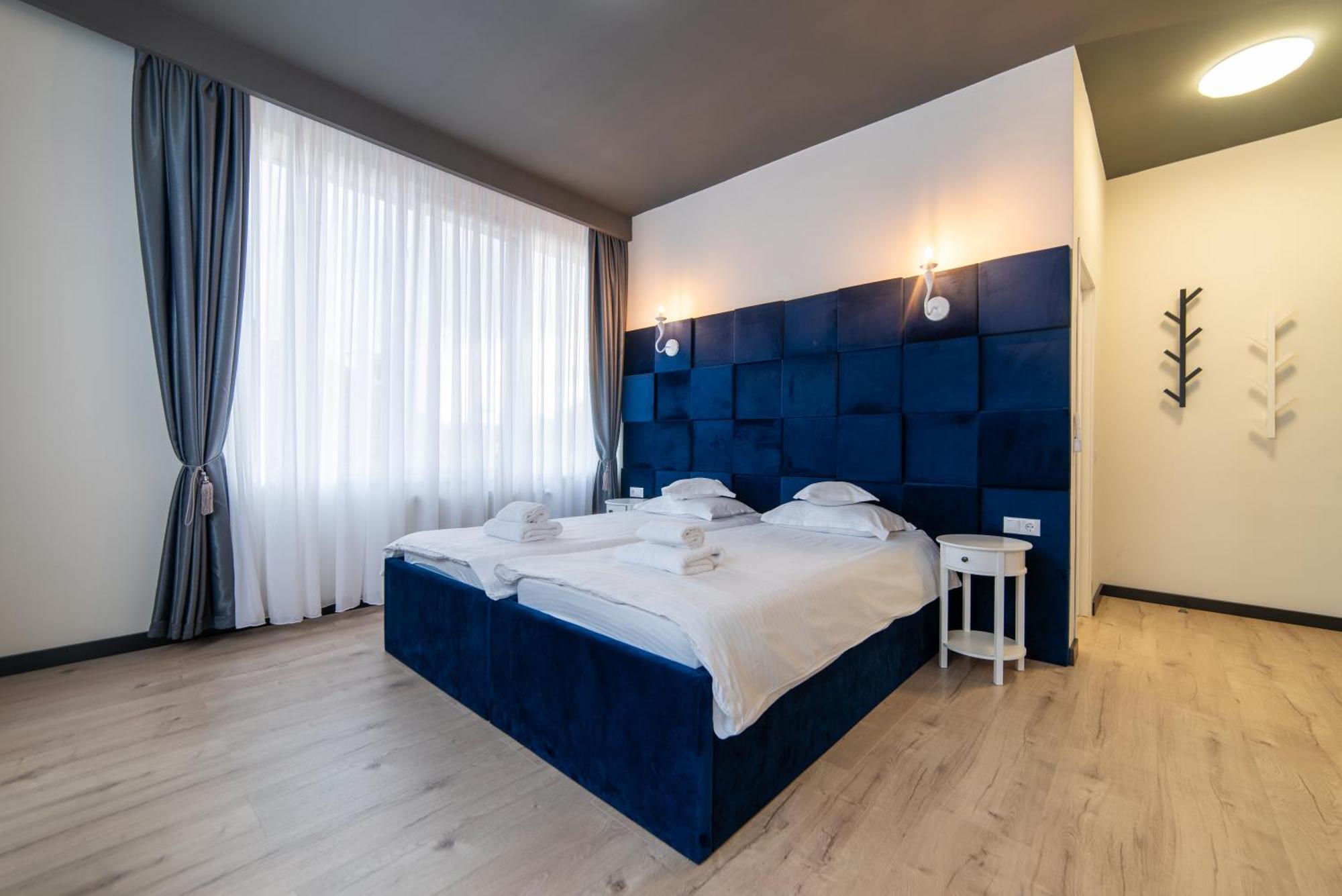 Zero Hotell Cluj-Napoca Exteriör bild