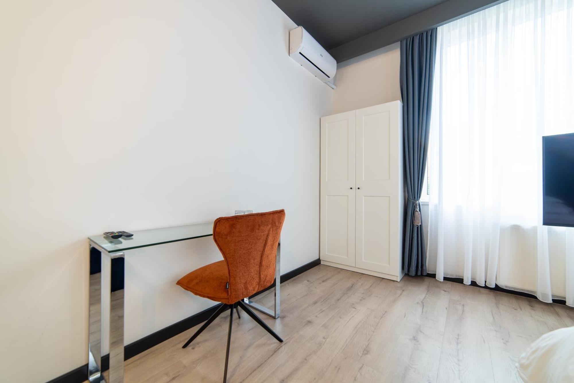Zero Hotell Cluj-Napoca Exteriör bild