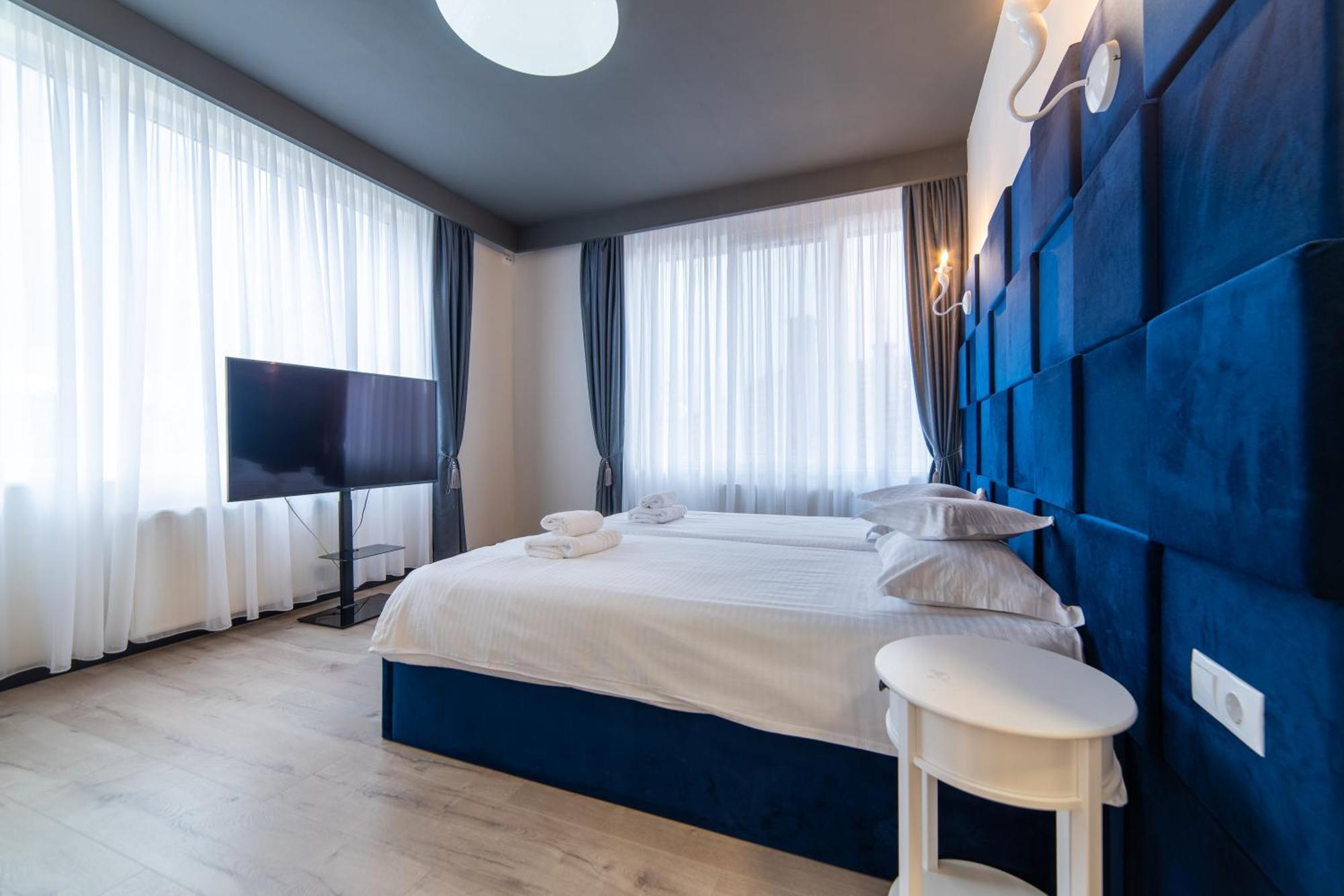 Zero Hotell Cluj-Napoca Exteriör bild