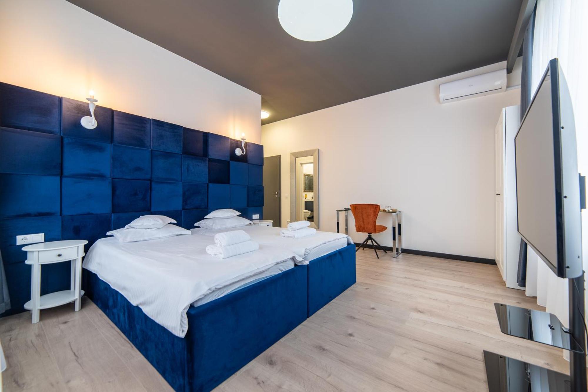 Zero Hotell Cluj-Napoca Exteriör bild