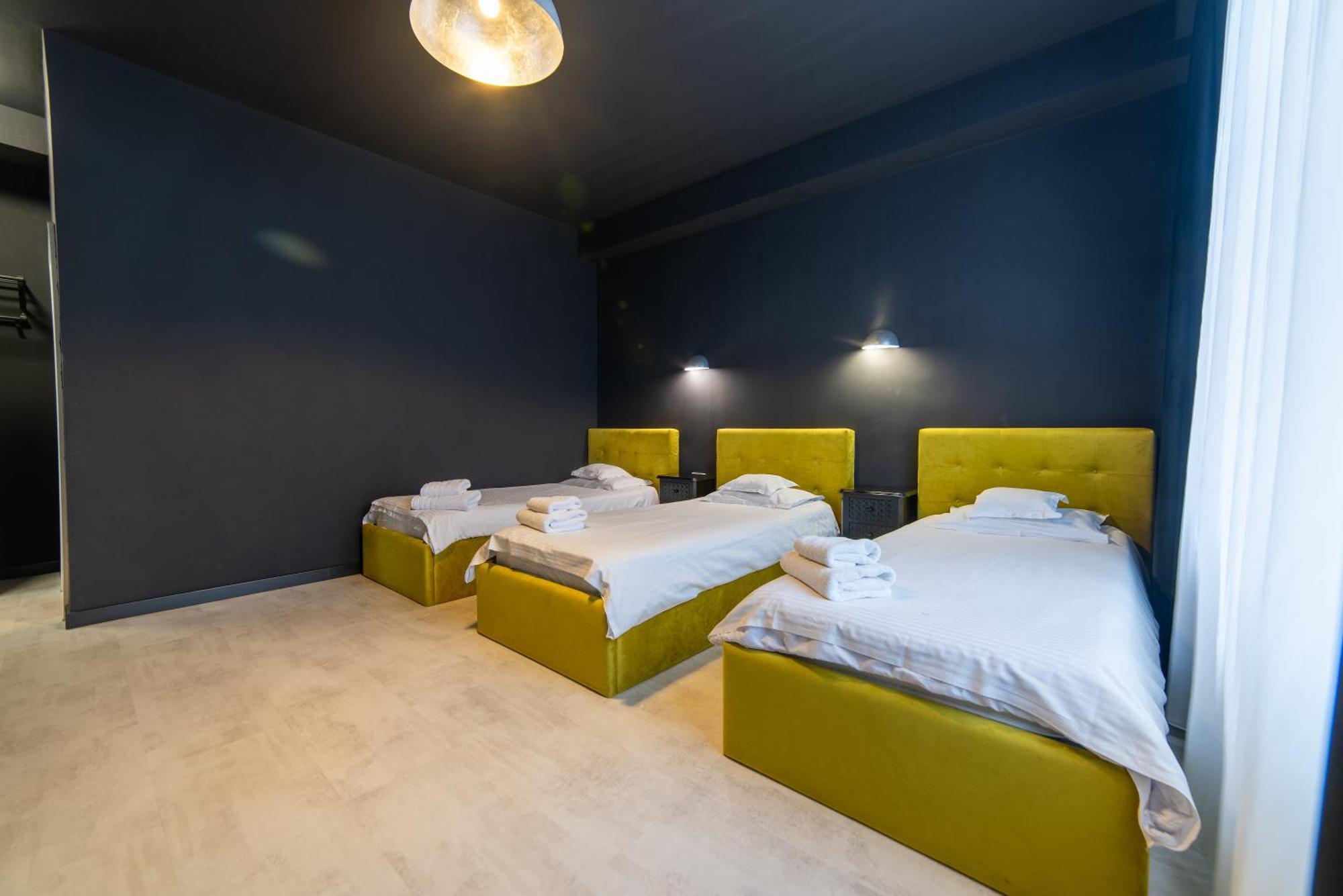 Zero Hotell Cluj-Napoca Exteriör bild