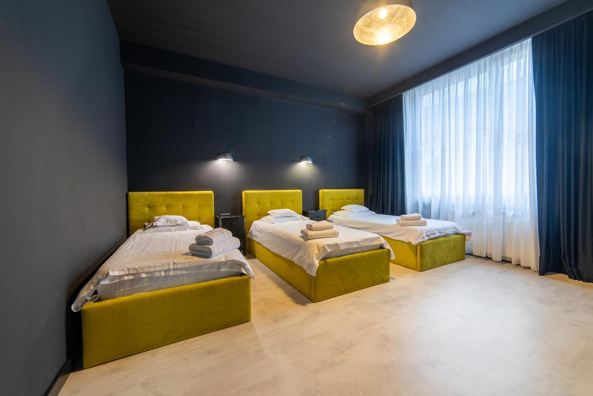 Zero Hotell Cluj-Napoca Exteriör bild