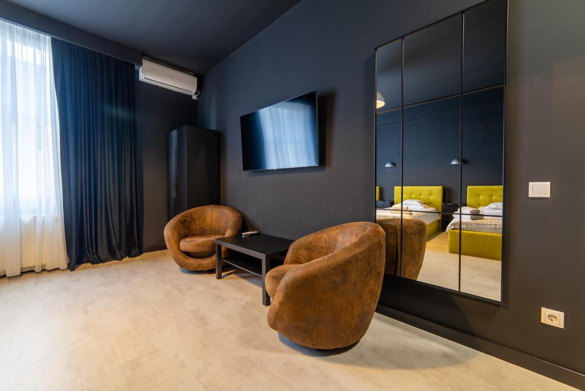 Zero Hotell Cluj-Napoca Exteriör bild