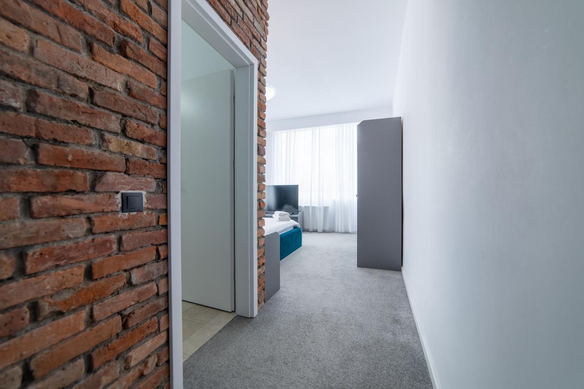 Zero Hotell Cluj-Napoca Rum bild