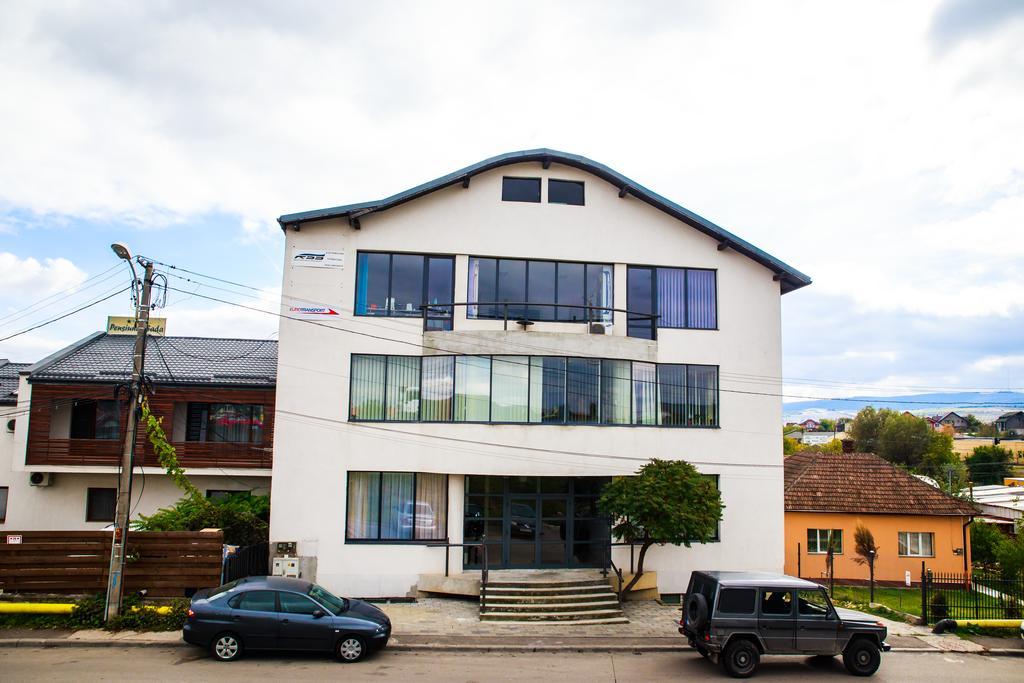 Zero Hotell Cluj-Napoca Exteriör bild