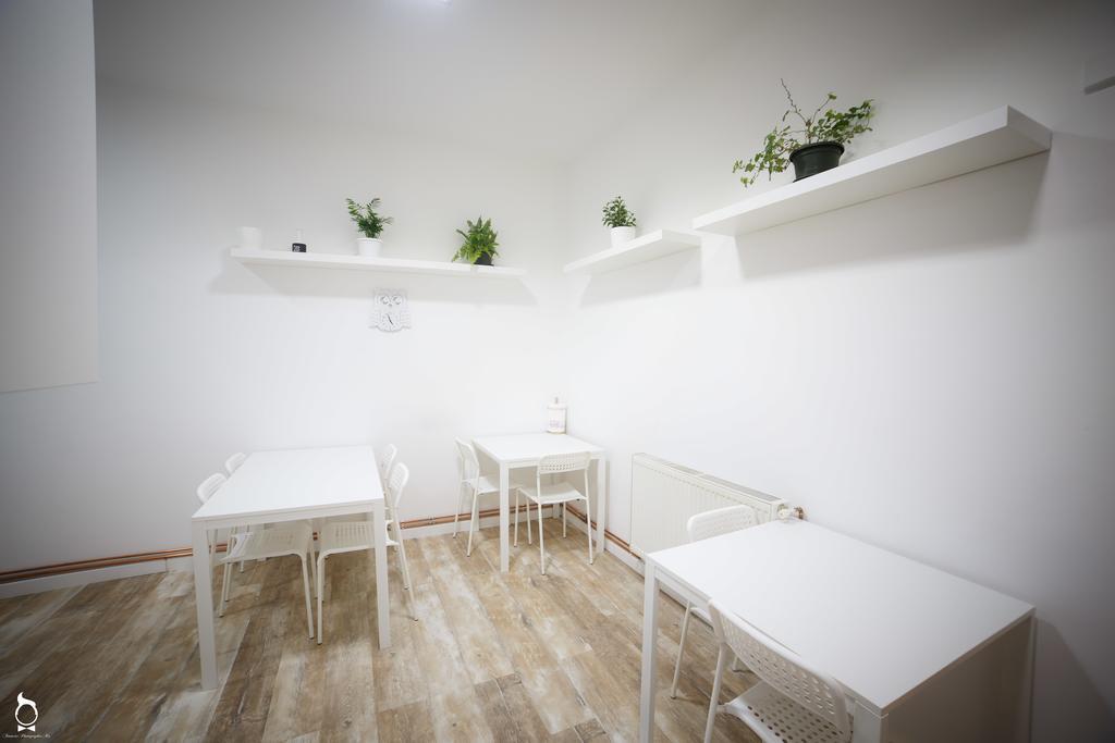 Zero Hotell Cluj-Napoca Exteriör bild