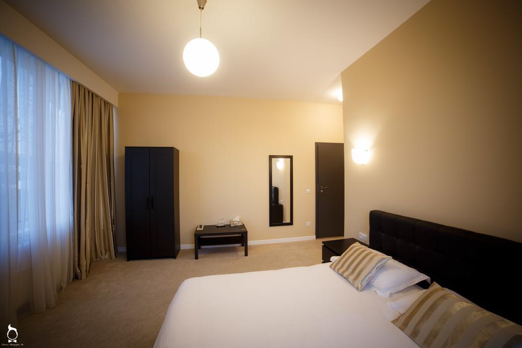 Zero Hotell Cluj-Napoca Exteriör bild